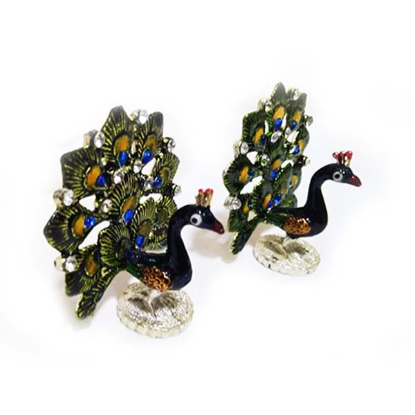 Peacock Set (Glass)