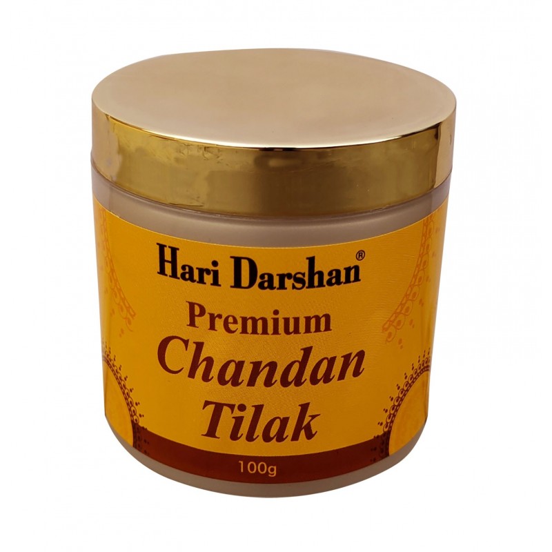 Hari Darshan Premium Chandan Tilak- 100g