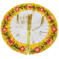 White Orange Casual ...