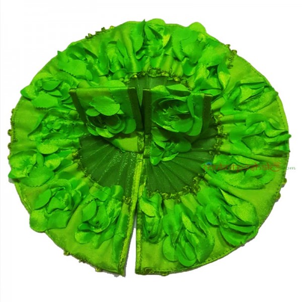 Green Leaves Casual Poshak