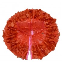 Rose Petal Casual Po...