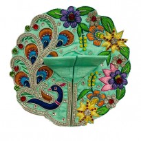 LightGreen PeacockLa...