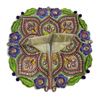 Flower Leaf Cutwork ...