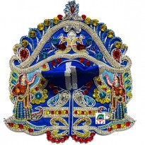 Blue MAHARAJA Laddu ...