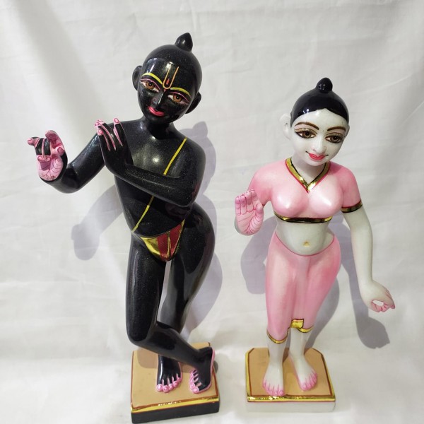 Radha Krishna Marble