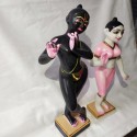 Radha Krishna Marble