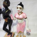 Radha Krishna Marble