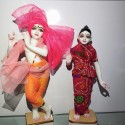 Radha Krishna Marble 18 Inch