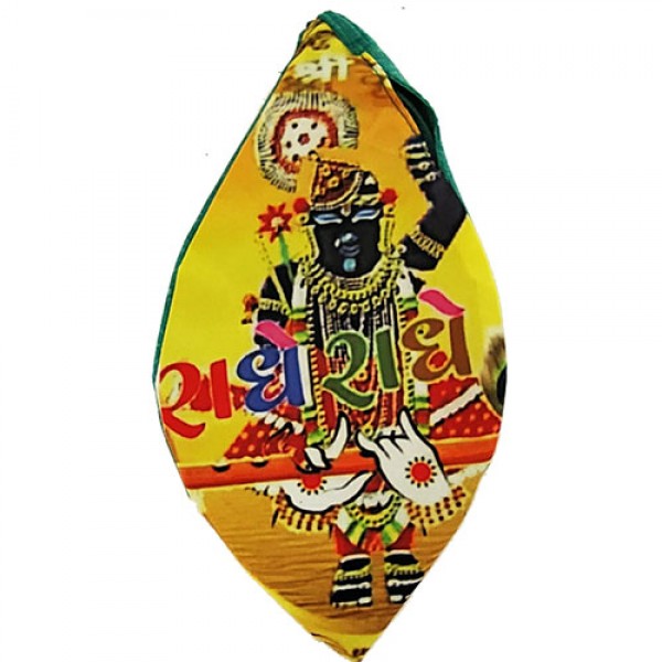 Shri Naath ji  Japa Mala Bag