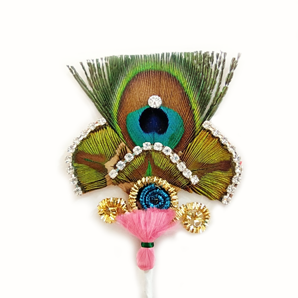 Pink Patch Work Kalangi