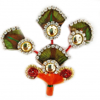 Orange  Multi Kalang...