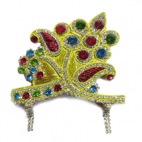 Golden with Multi Co...