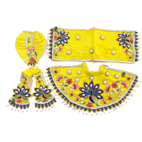 Yellow Blue Peacock ...