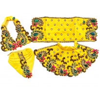 Yellow Pearl Work De...