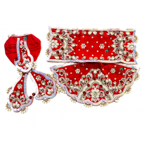 Red Pearl work Desig...