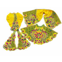 Yellow GreenFlower D...